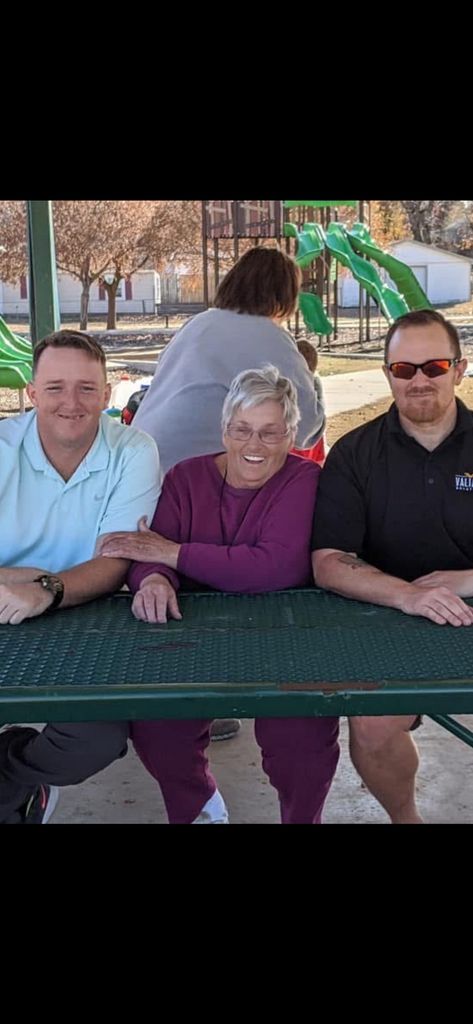 Viva June O'Grady Profile Photo