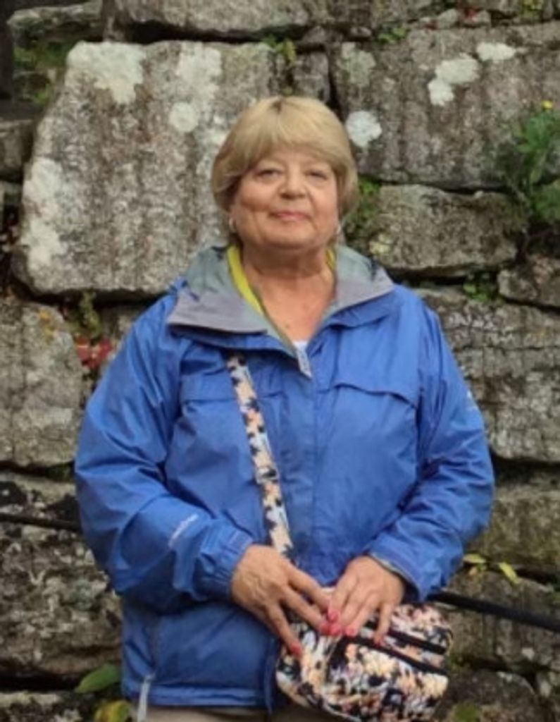 Peggy Ann (Wicker)  Kozlak