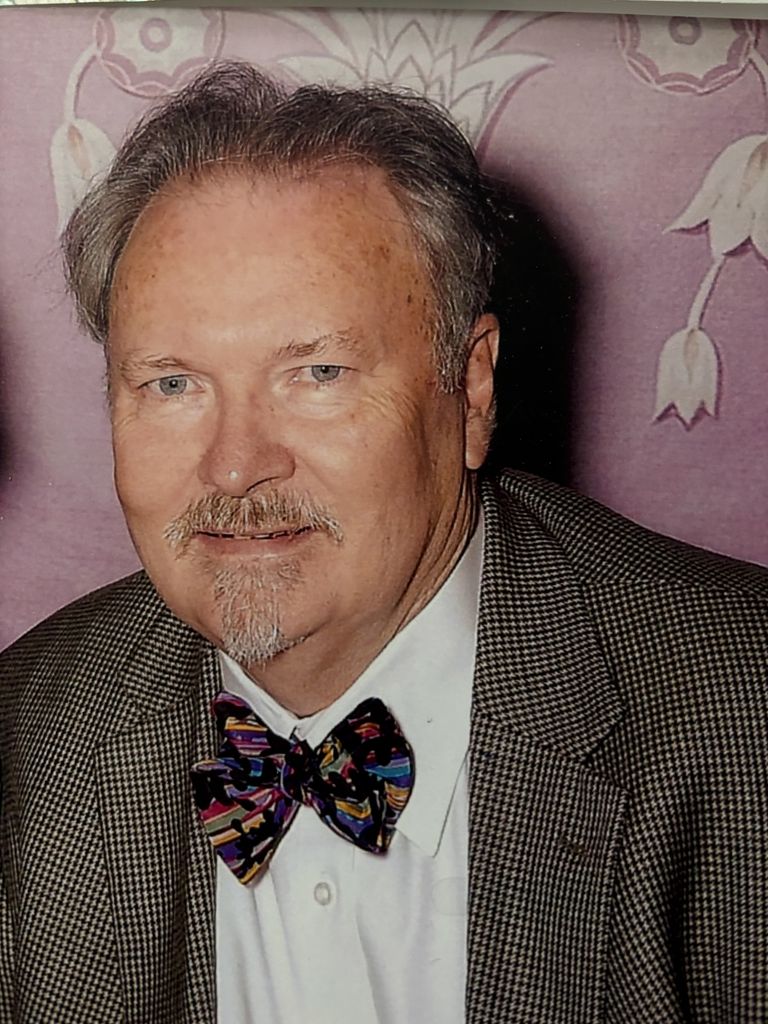 Patrick Richard Wilson