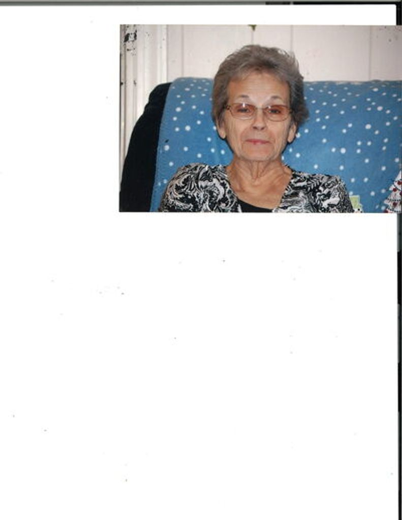 Marie Gann Profile Photo