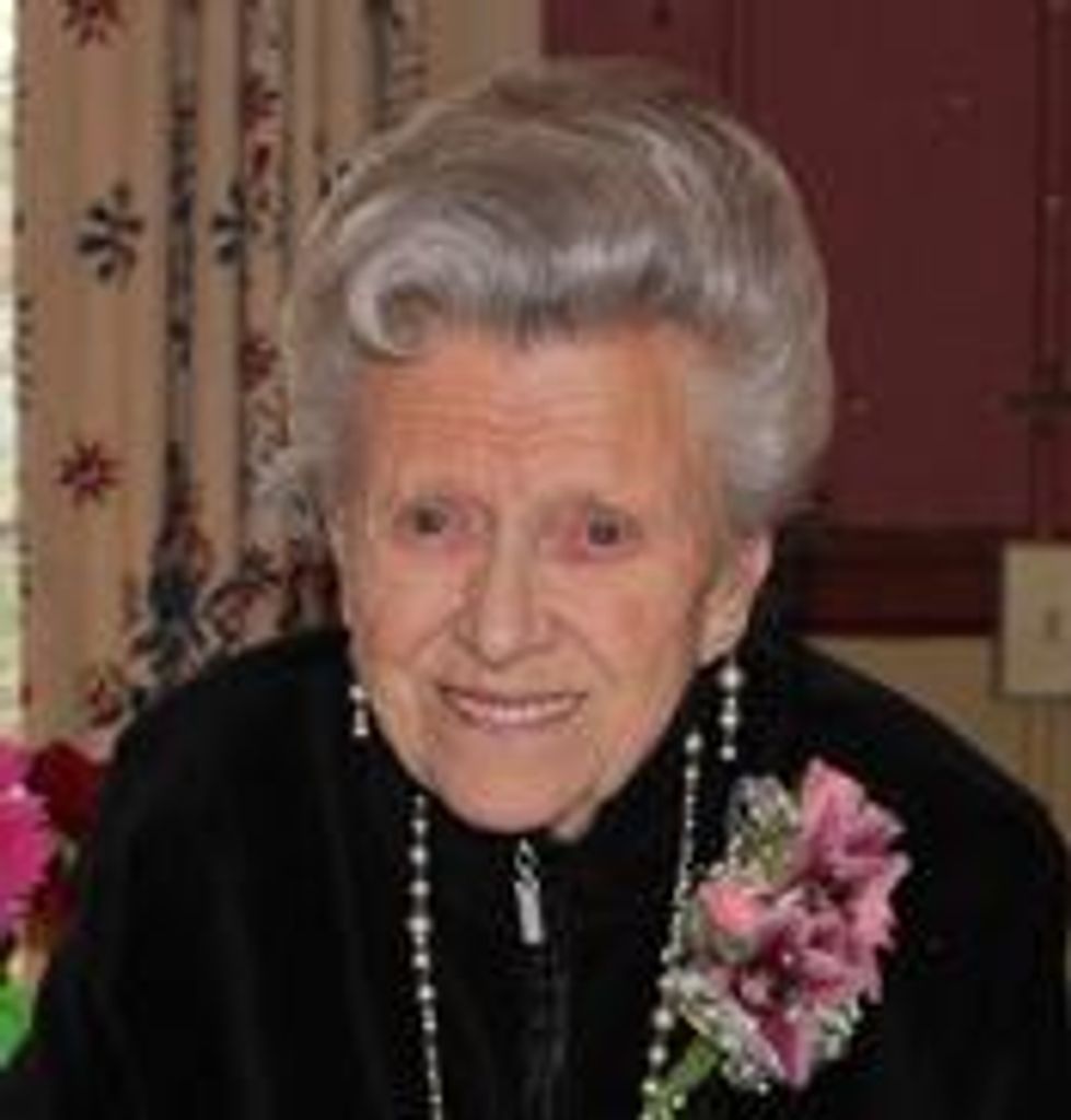 Pearl F. Swartz