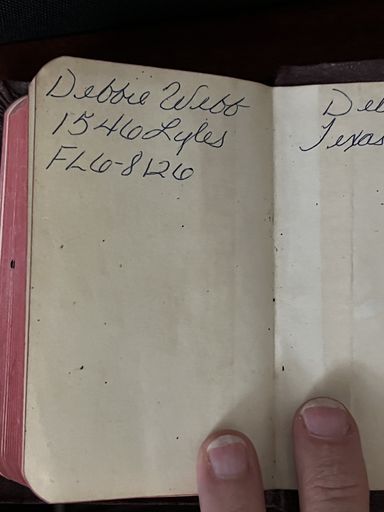 Deborah "Debbie" Ann (Daniel)  Webb photo gallery thumbnail 1 of 4