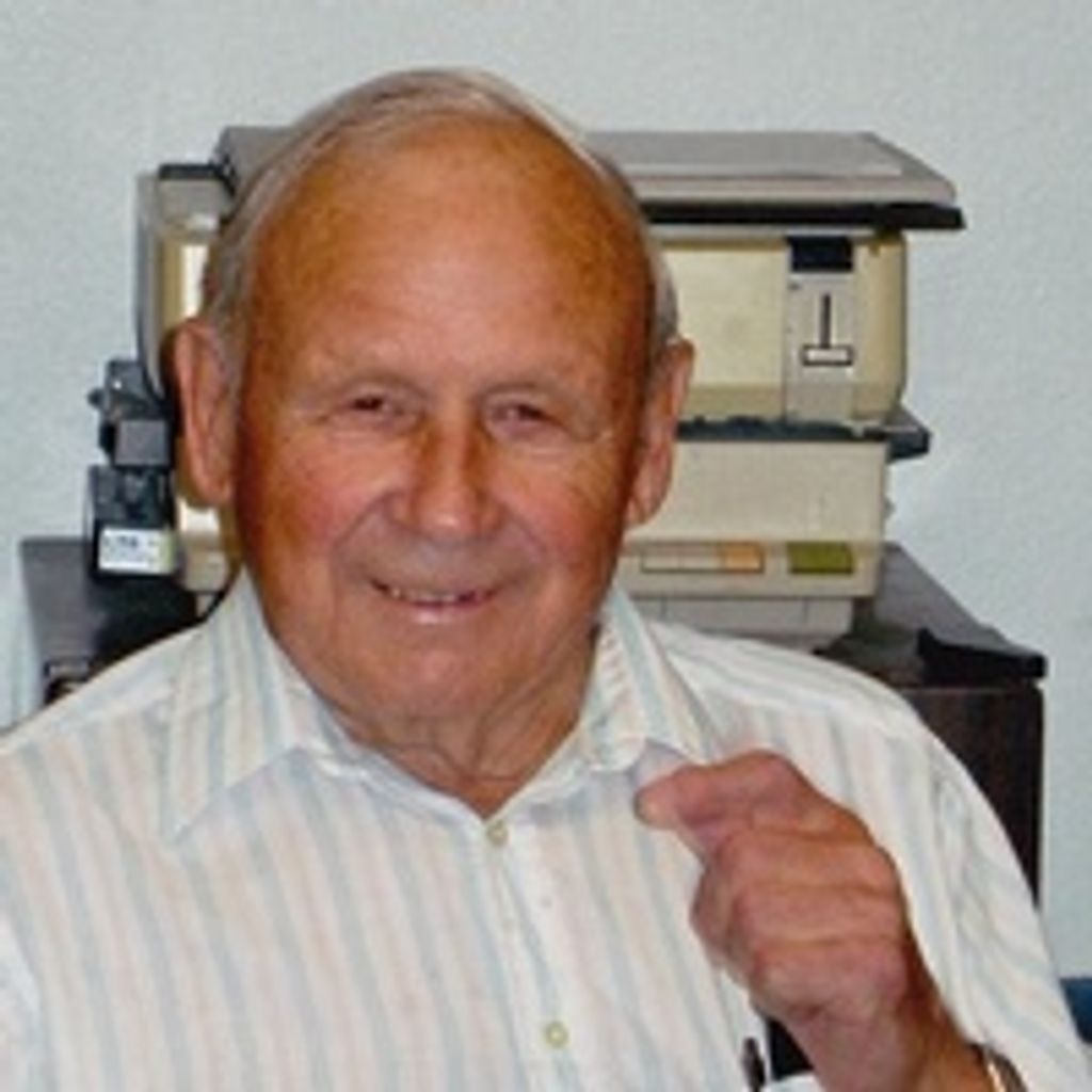 George Eli Thayer Profile Photo