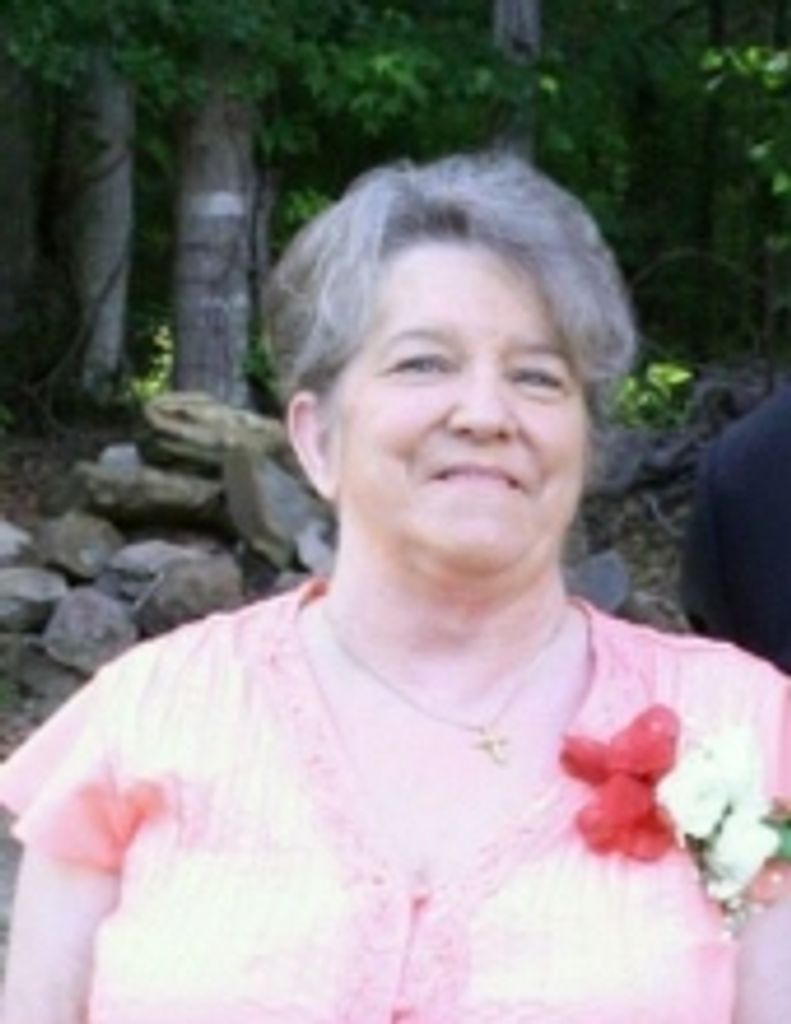 Patricia  Ann Parker