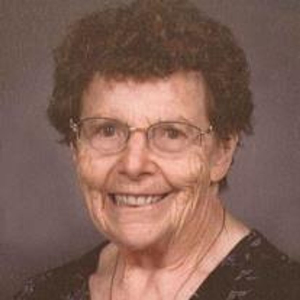 Lillian  E. A. Solberg
