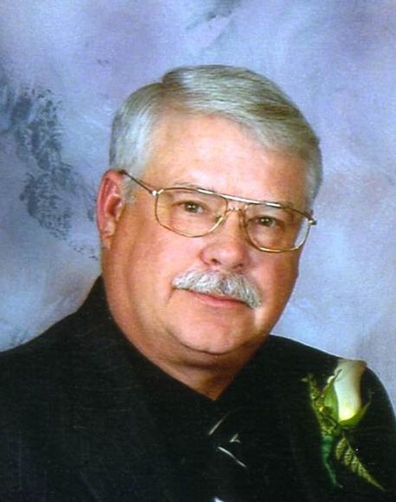 Charles "Chuck" Crail