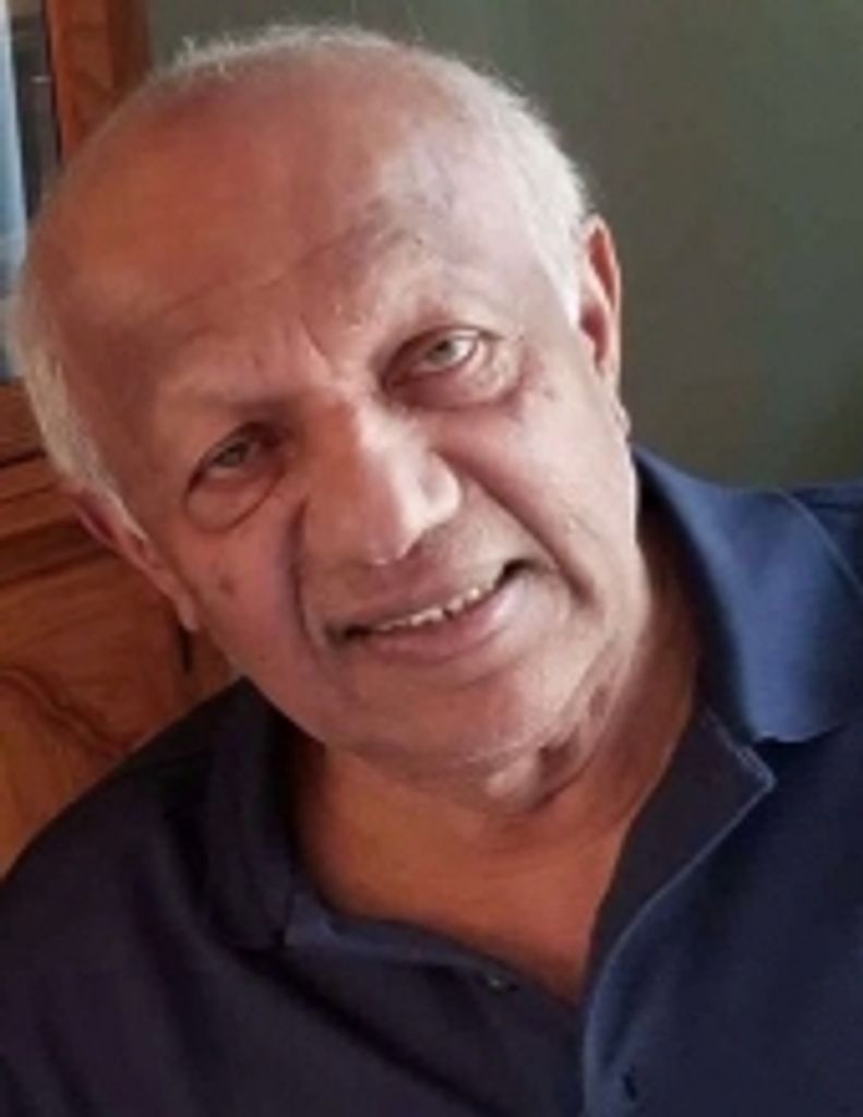 Franklyn A. Mohammed Profile Photo