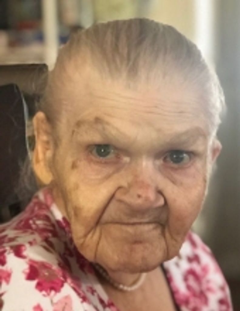 Dora M Harritt