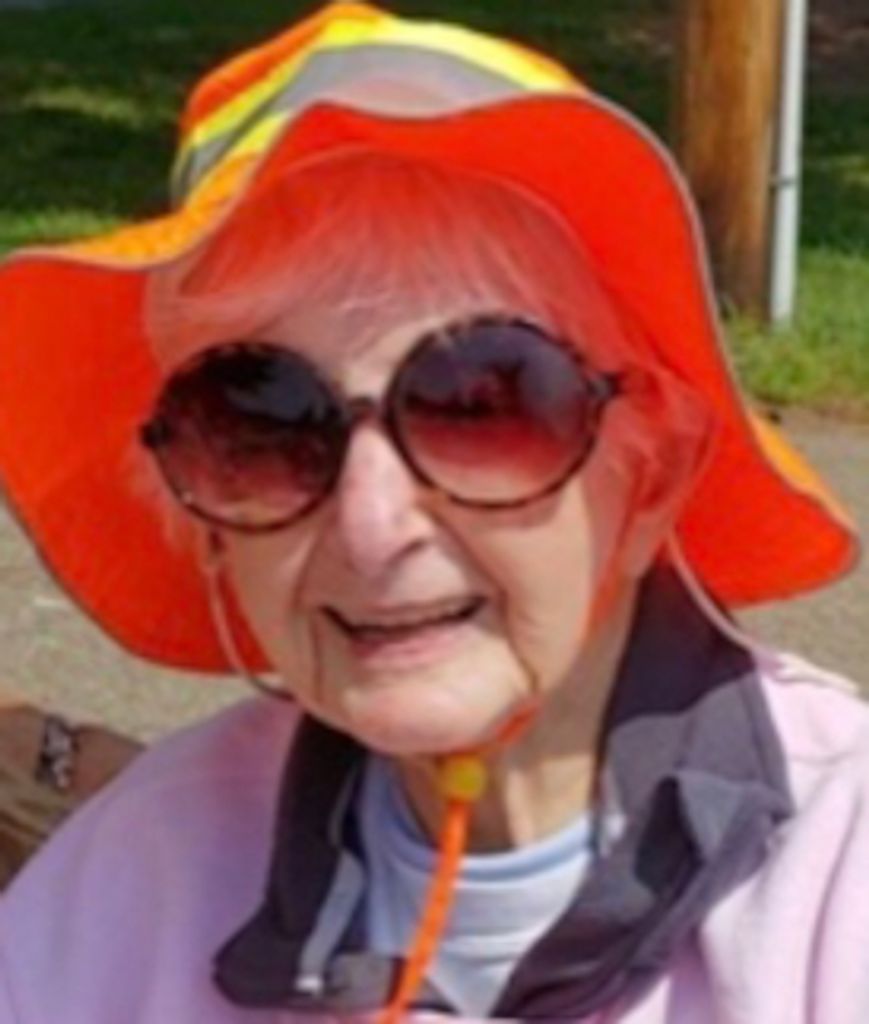Margaret Elvera Hansen