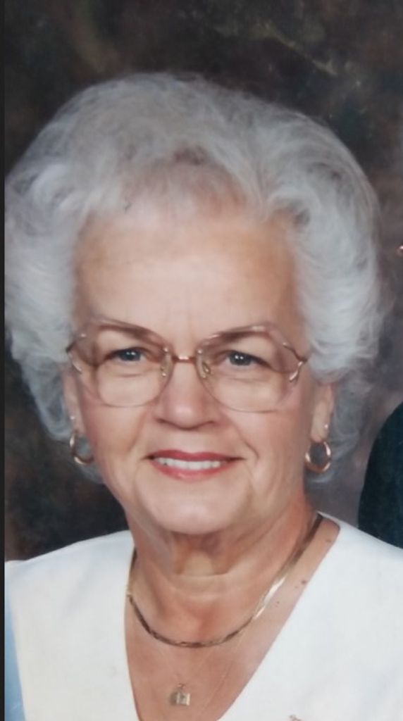 Alma Joan Reed
