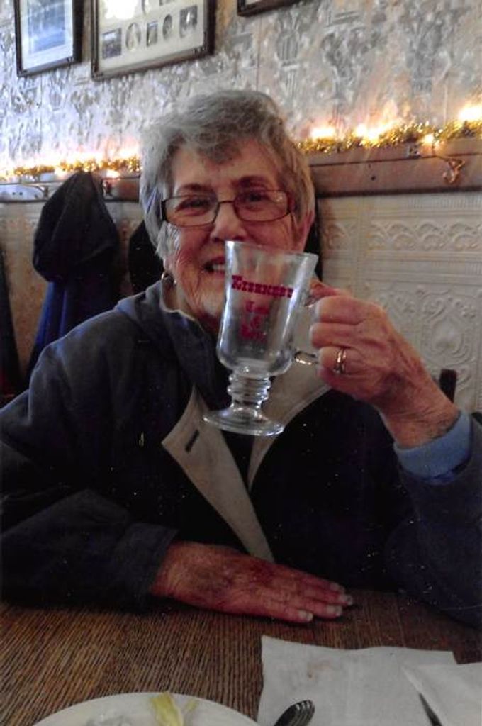 Jean Ann (Hillstrom)  Boyd