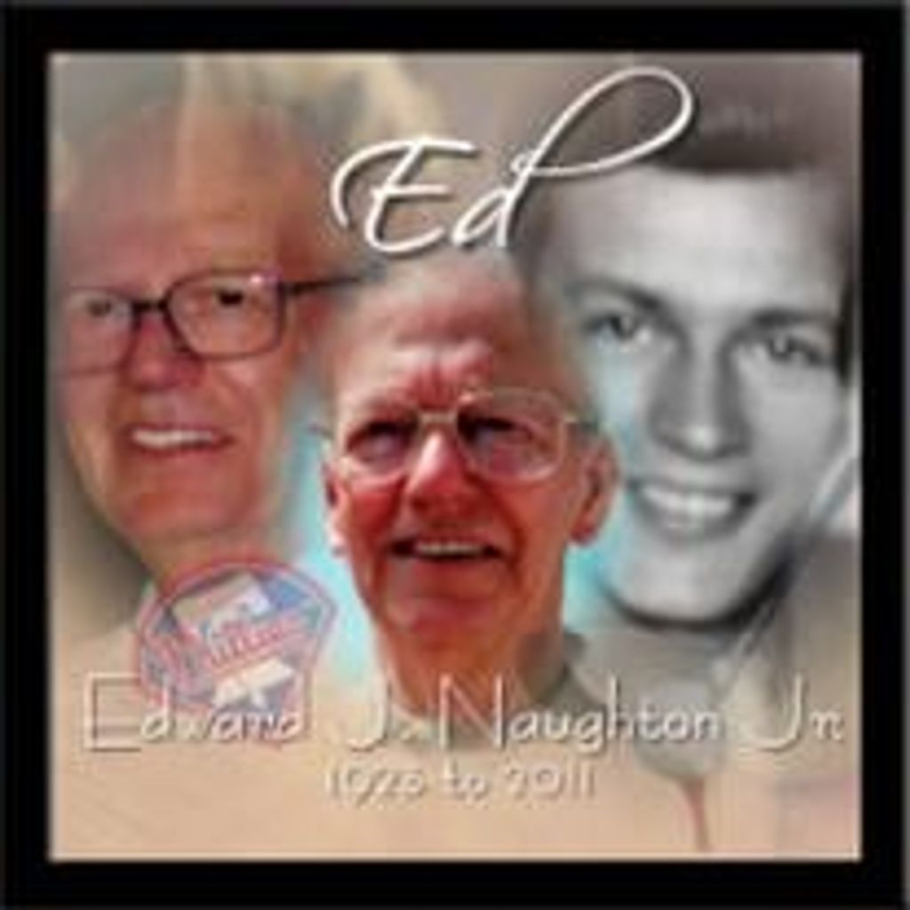 Edward J. Naughton