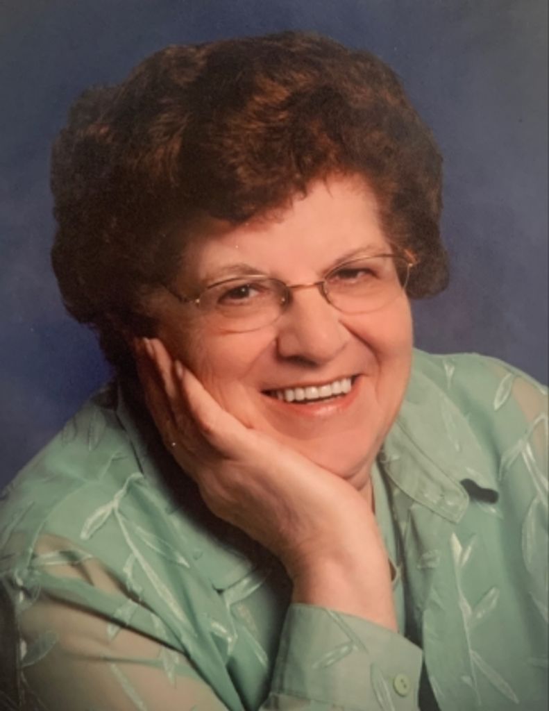 Verna M. Stanfield