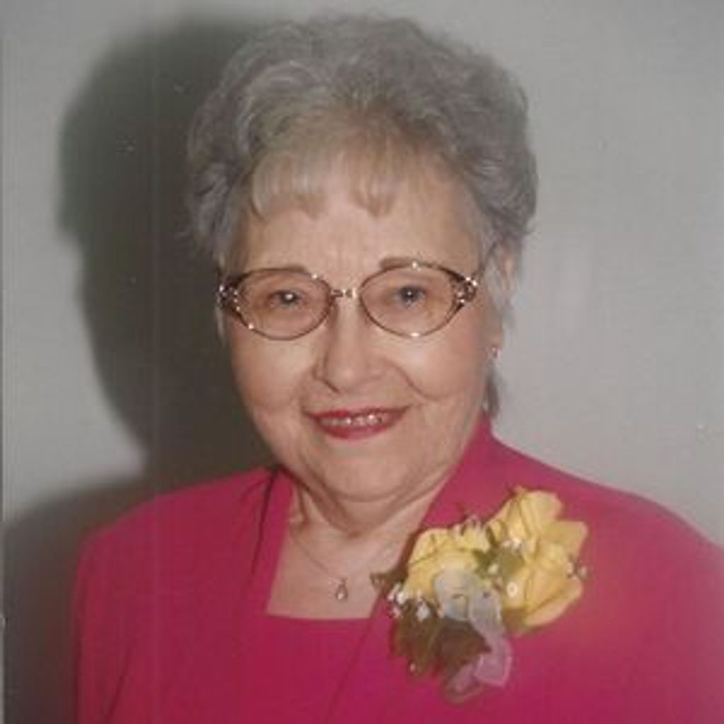 Mildred Reed Ebert