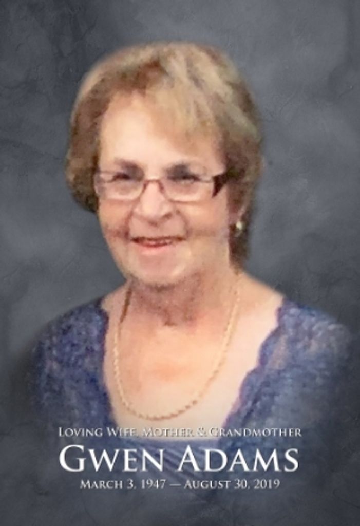 Gwendolyn Adams