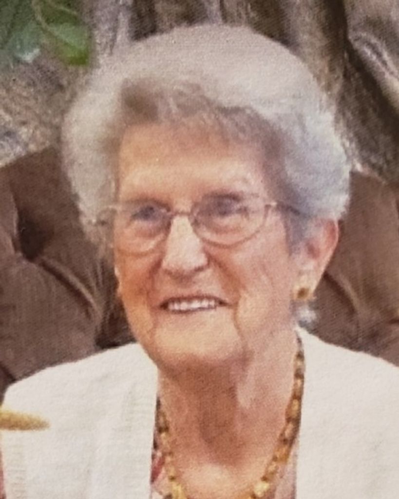 Eileen Rasmussen Merkley