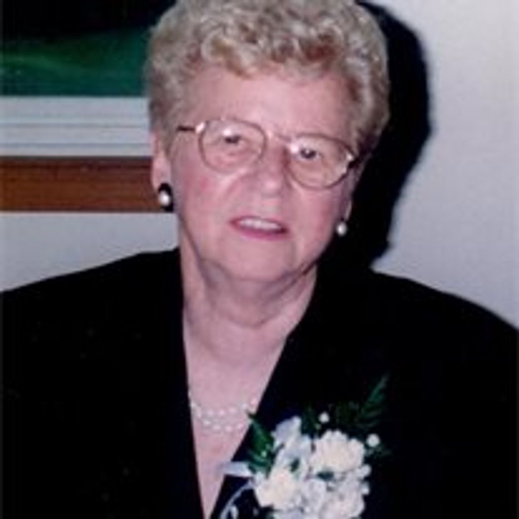 Anna May (Nacsin) Lyman