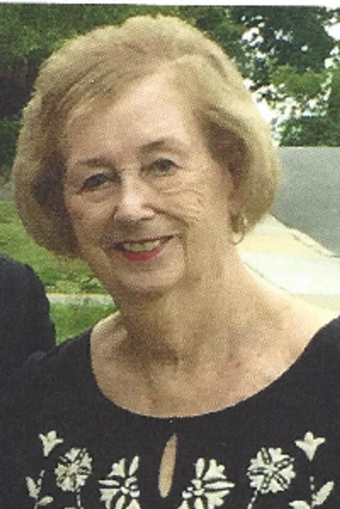 Elizabeth  F. (O'Connor)  O'Shea