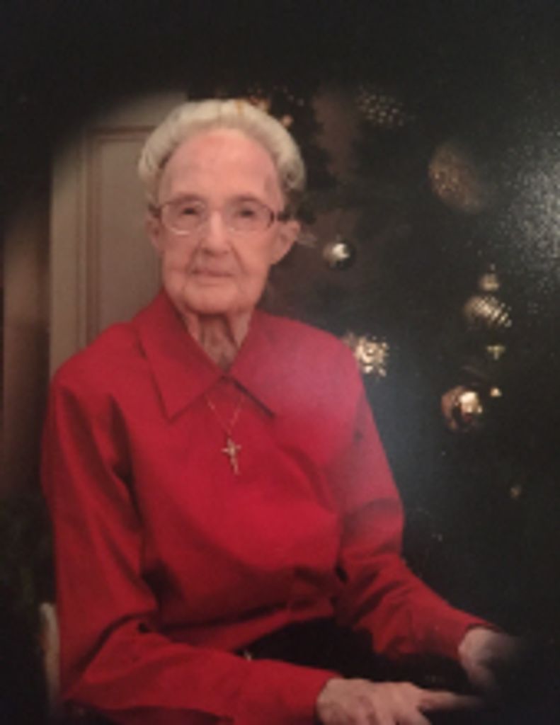 Bessie  Mae Britt