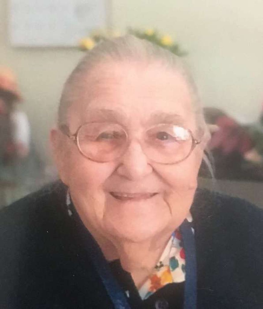 Ethel Mae (Geib)  Kline
