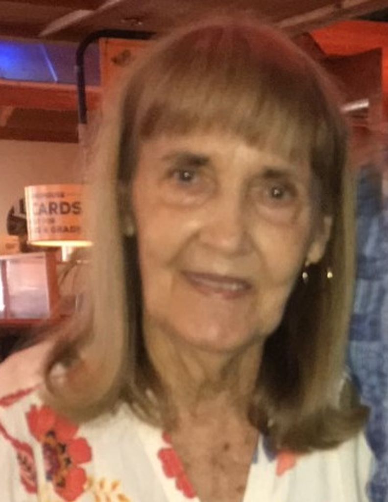 Kathy Jane (Bange)  Walsh