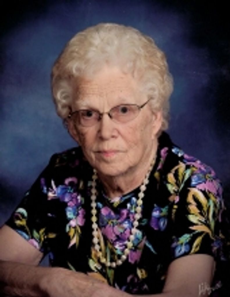Arvilla Mae Thompson