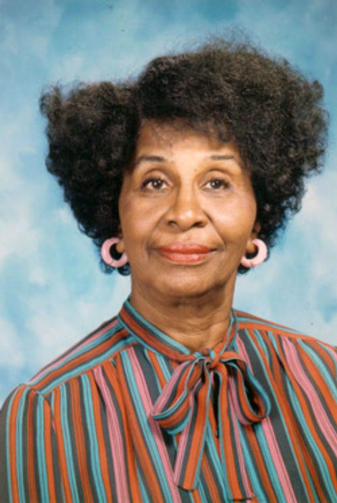 Edith Lorine Williams