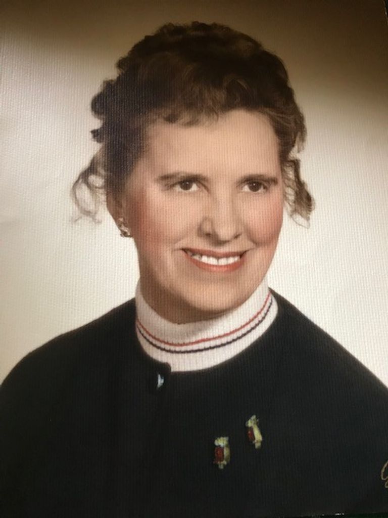 Virginia Lenora Sandlin