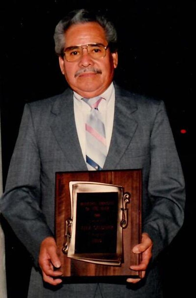 Alex V. Saldivar Profile Photo
