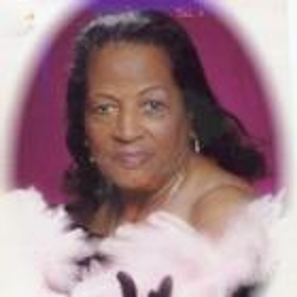 Gussie "Lil Mama" Walker