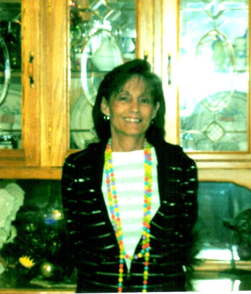 Kathy Ann (Brewington)  Pierce