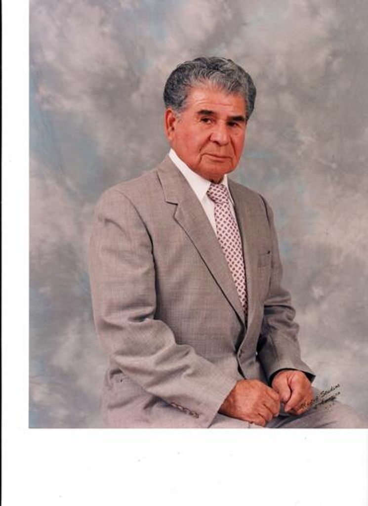 Antonio Garcia "Tony" Profile Photo