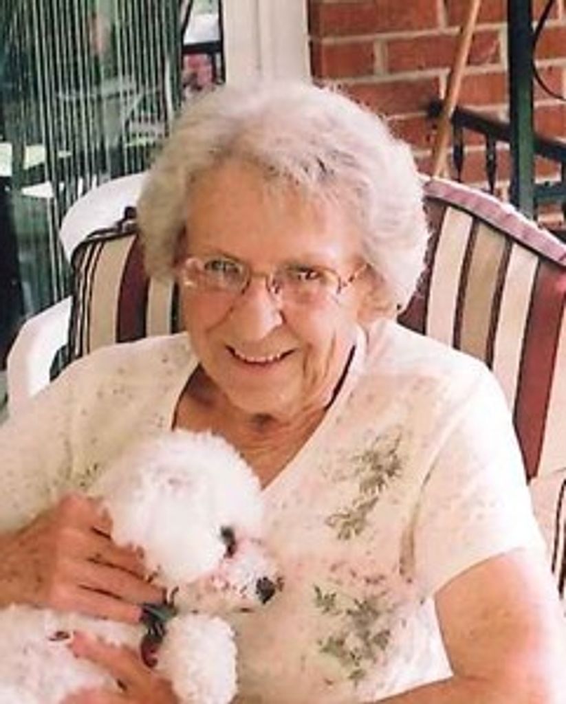 Lillian B. Hall