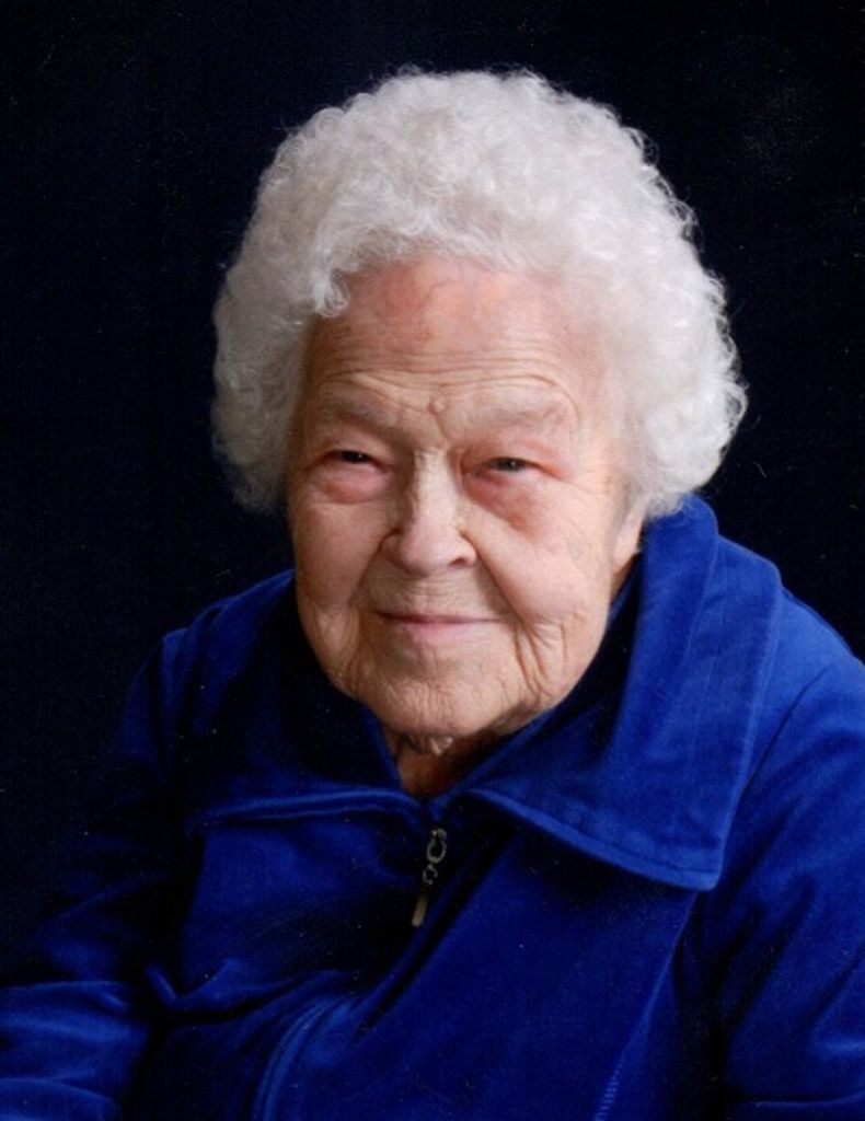 Luella Louise (Knutson)  Johnson