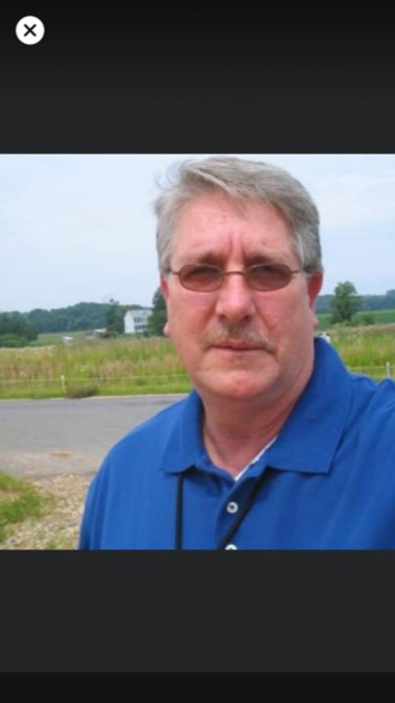 David Lawrence Line Profile Photo