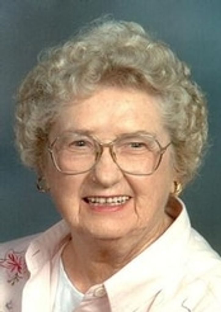 Edna Webb