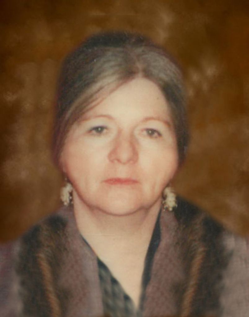 Thelma Lee (Faw)  Testerman
