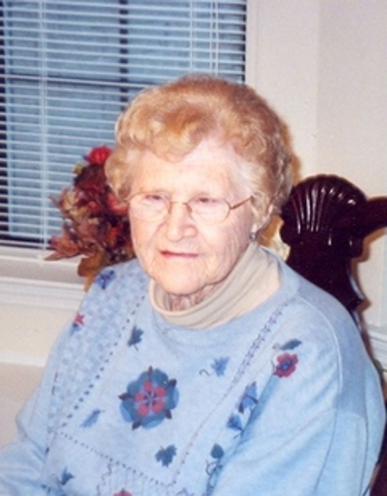 Ruth Ridley