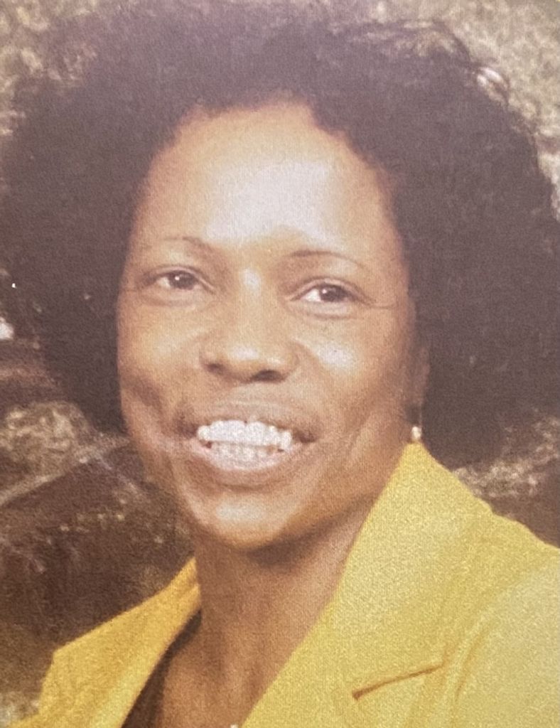 Ruthie Mae Brown Profile Photo