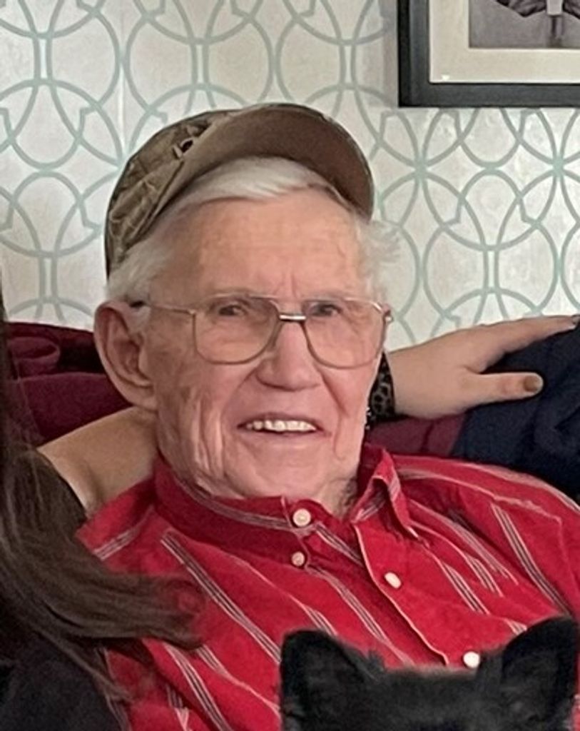 Walter Freeland Hunt Profile Photo