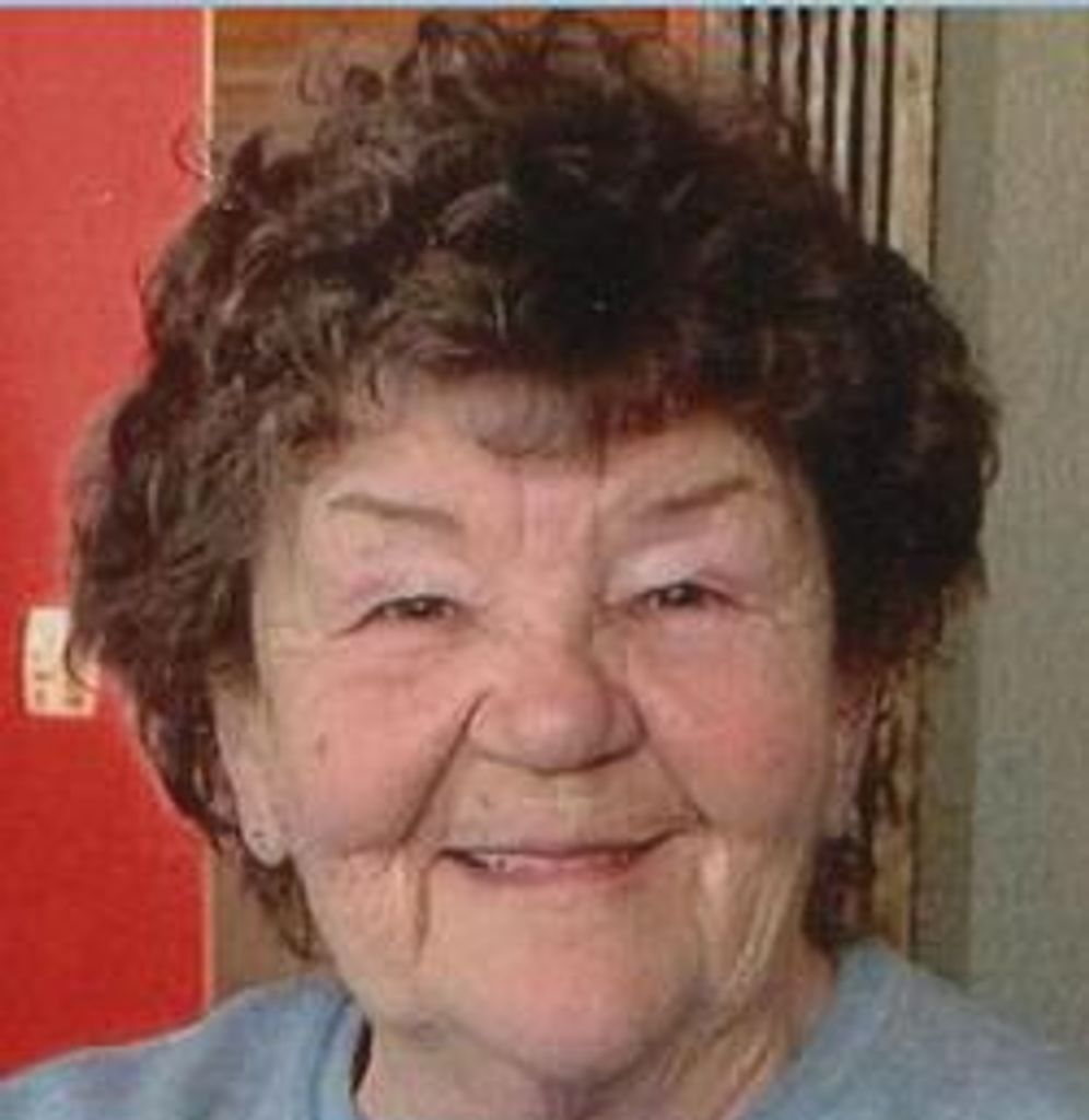 Betty Antoinette Mcmillan