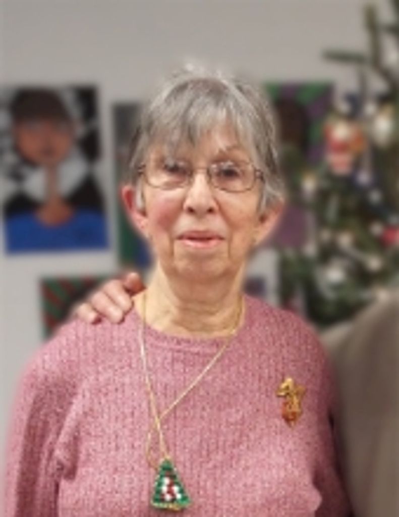 Barbara Ann Garrett