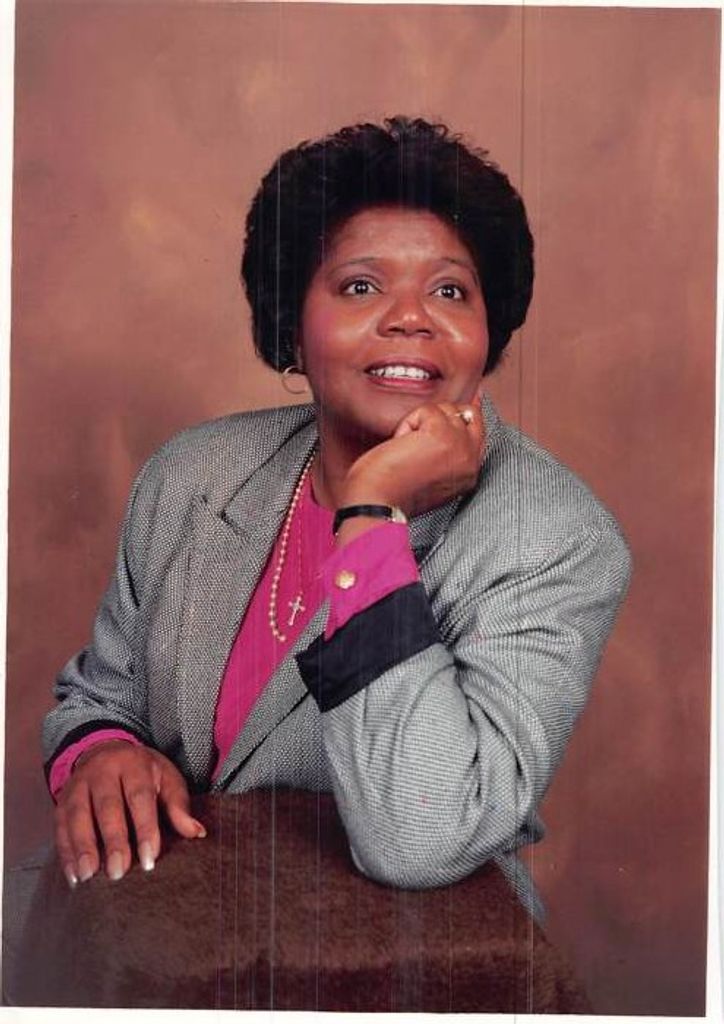 RUBY BROWN