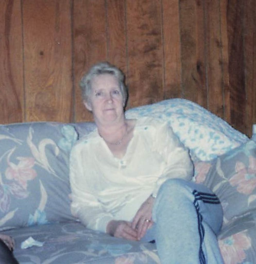 Barbara (Talley)  Barnes