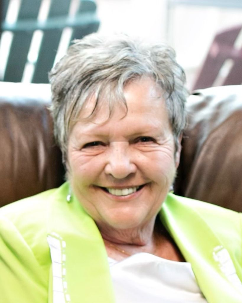 Patricia Rice