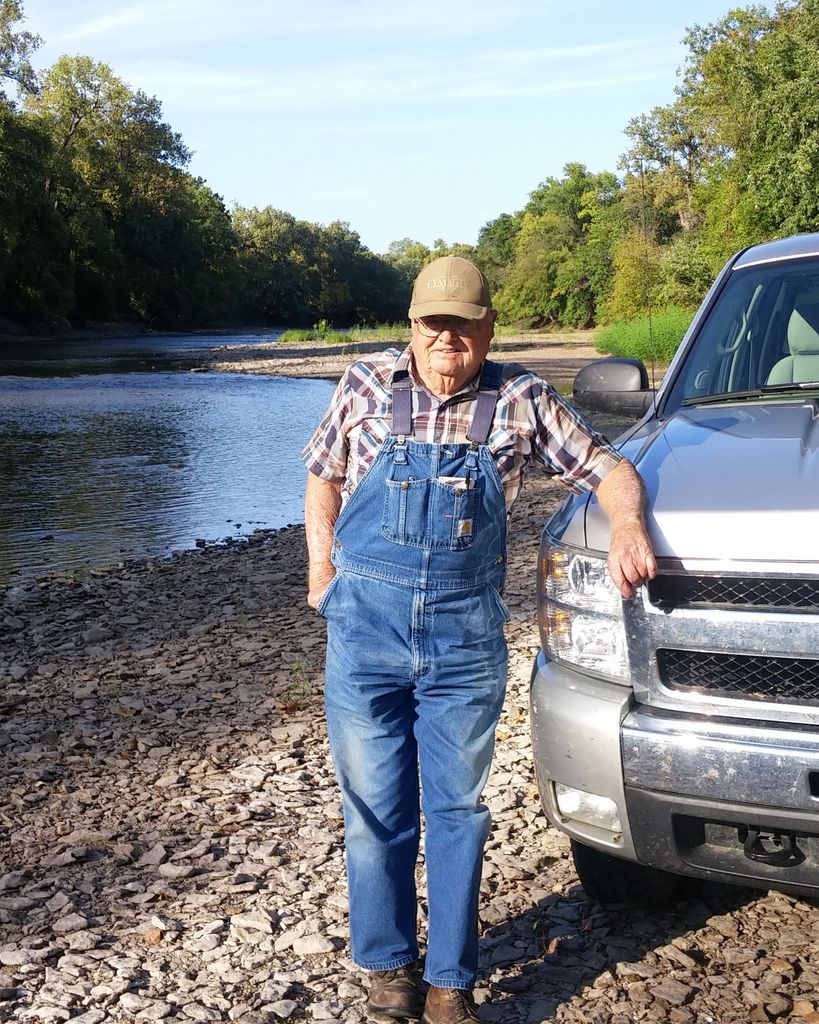 Conrad D. Parmely Profile Photo