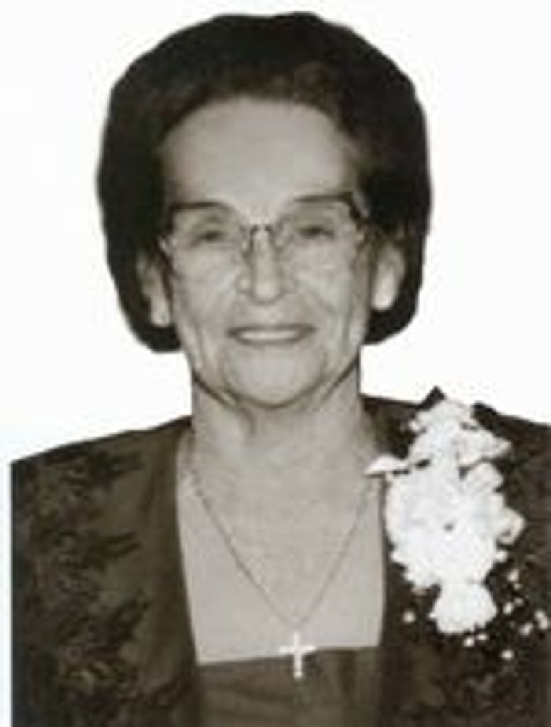 Mildred Wanda Kennington