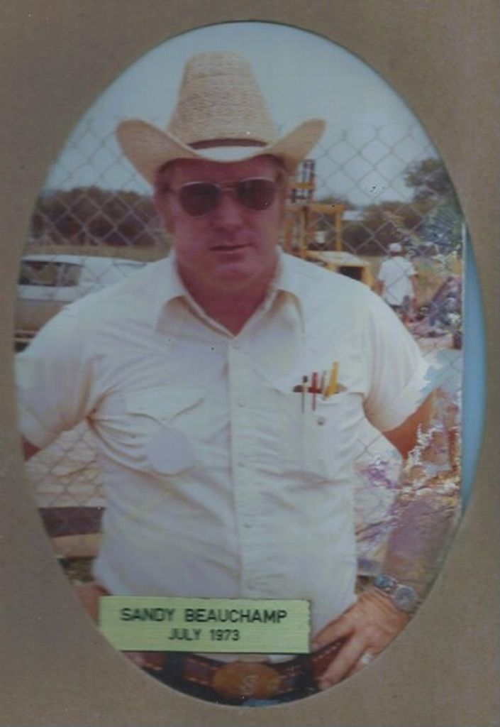 Travis Bratton Beauchamp