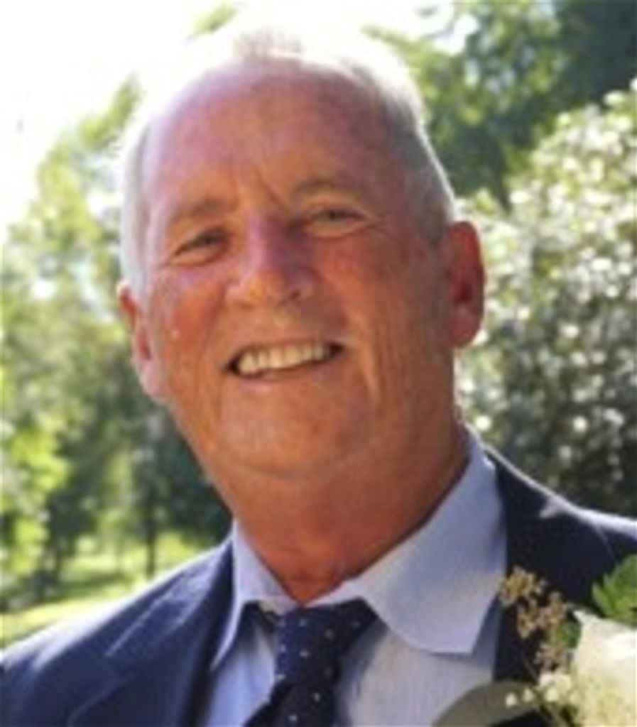 Patrick F. Mcginty