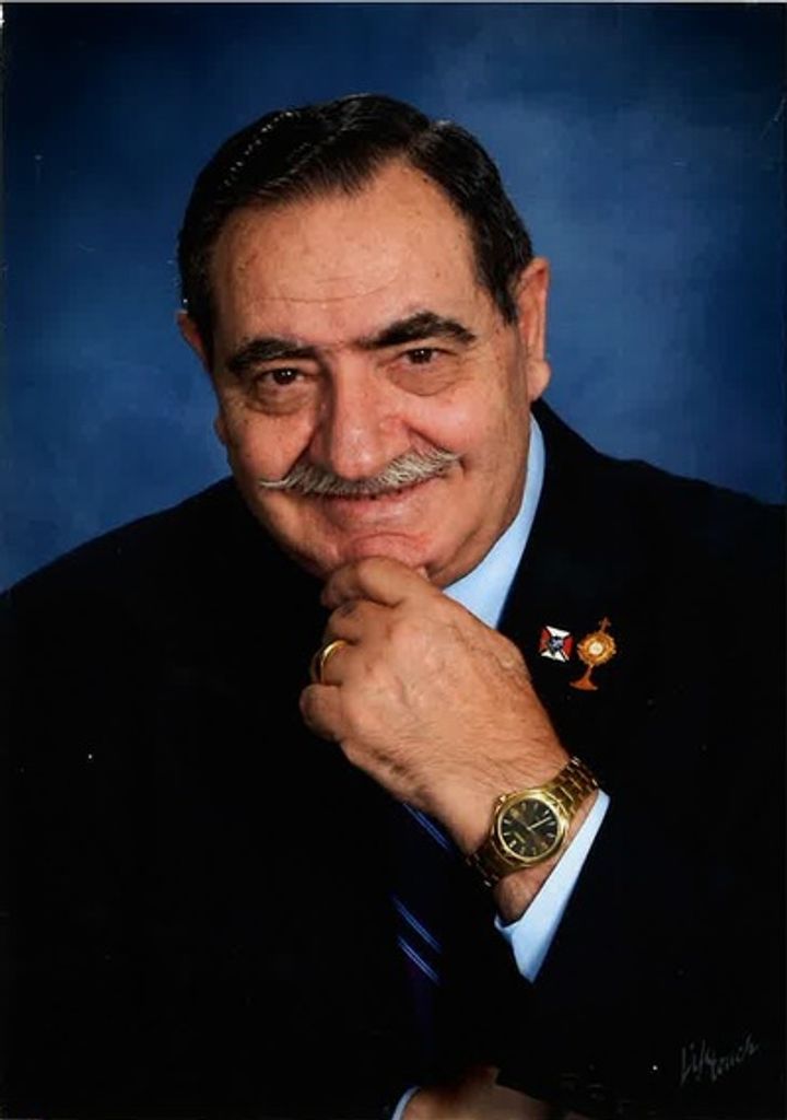 Emile Khalil Shami Profile Photo